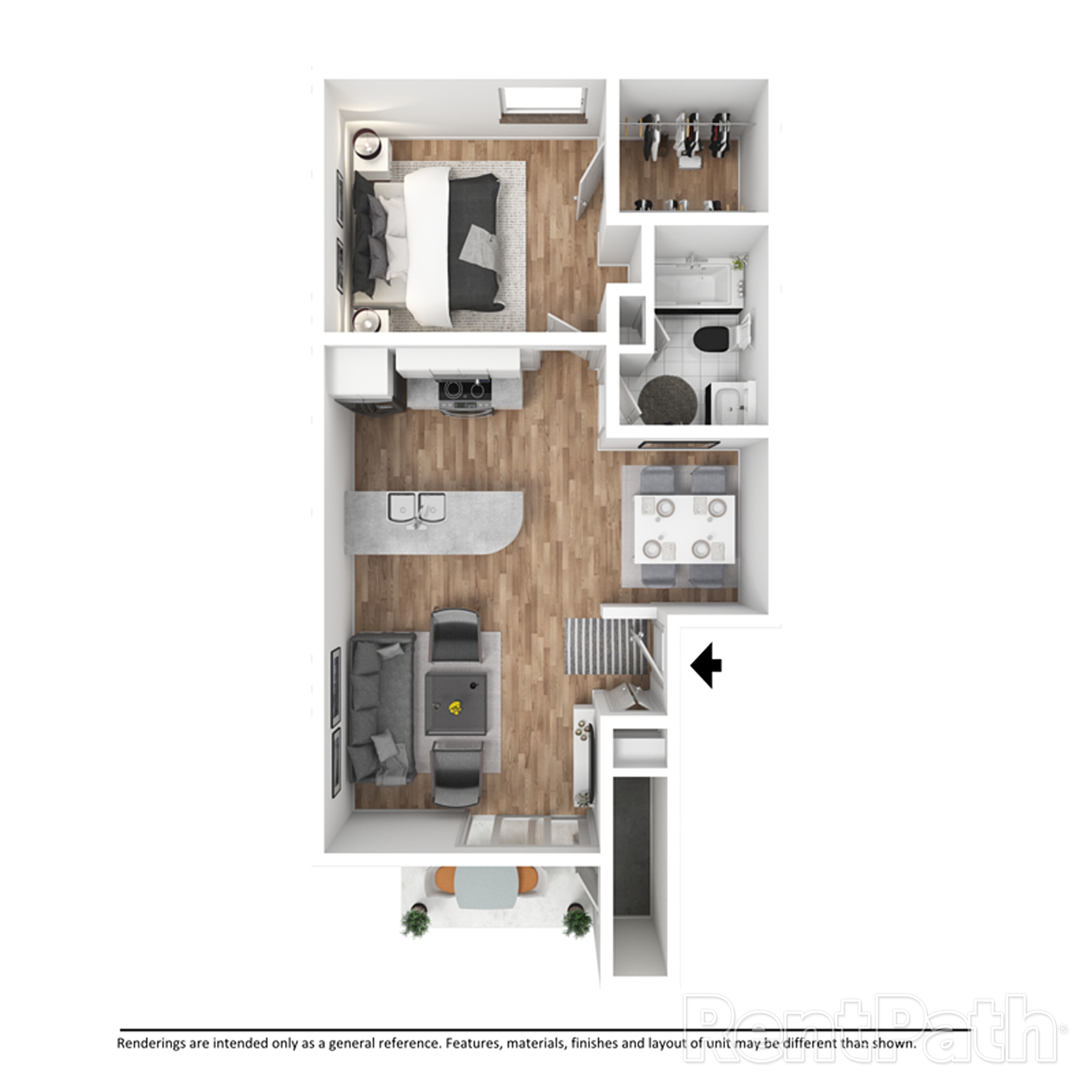 The Landry – 235
