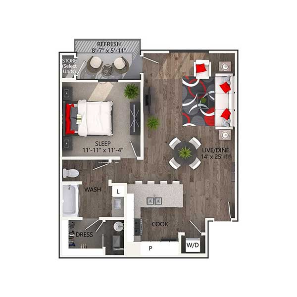 Reatta Ranch – 5212