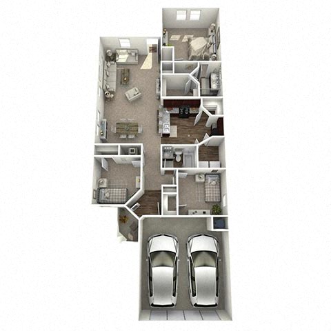 The Village at Granger Pines – 14404CND