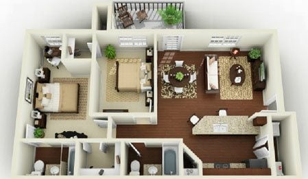 Jamestown Place – H-811