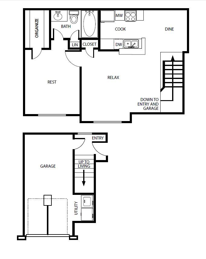 Lakepointe Residences – 05F