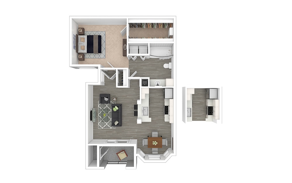 Cortland River Oaks – 1108