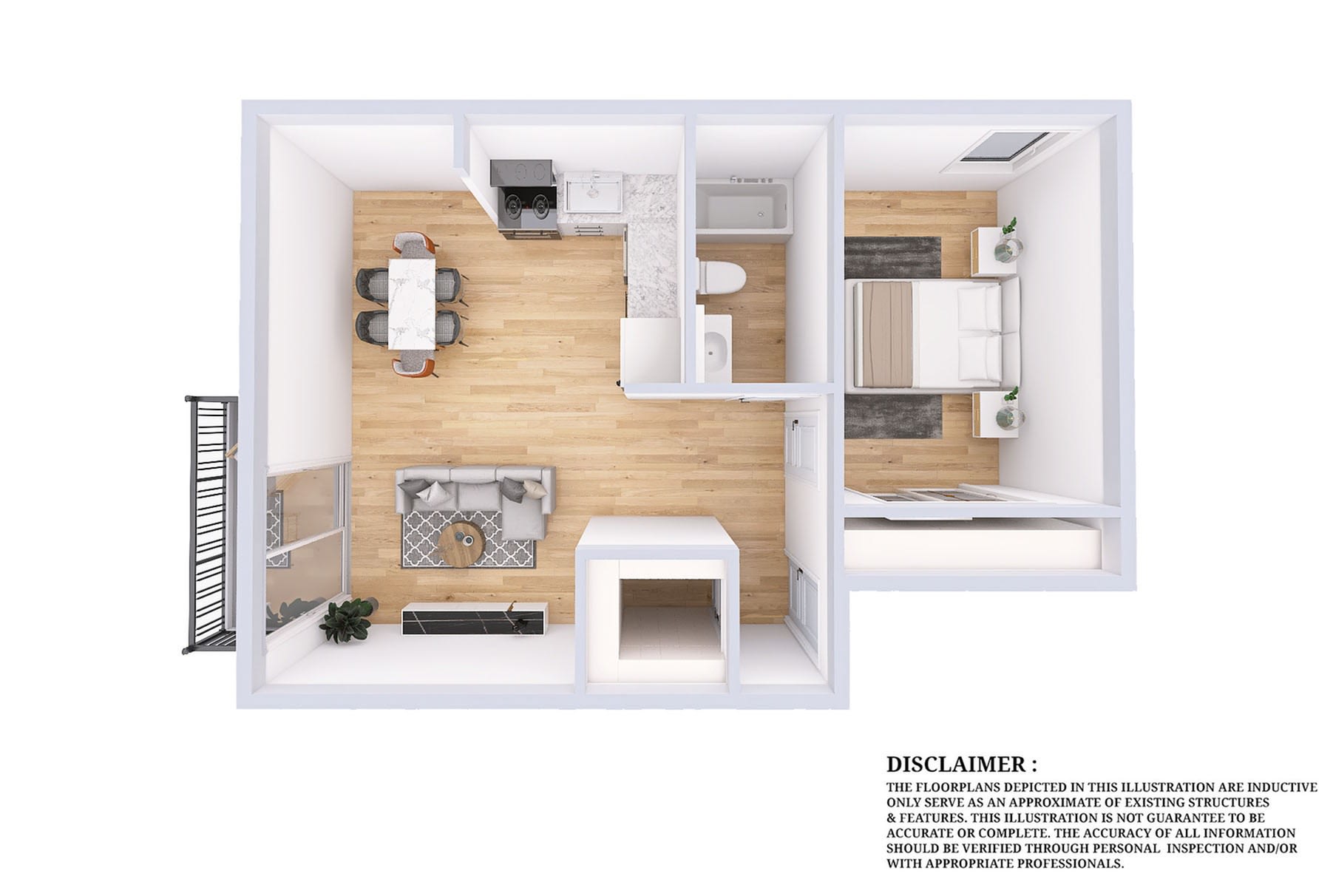 The Alcove – 2