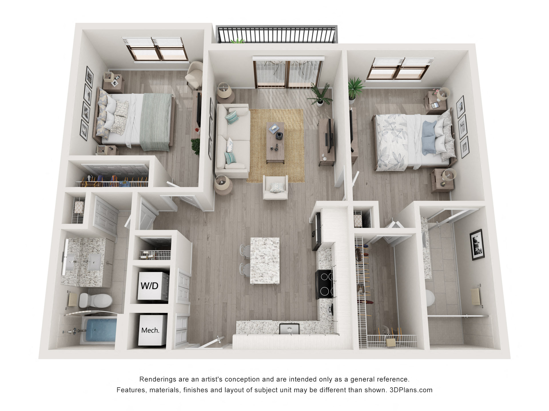 Legacy at Tamarac – 106N