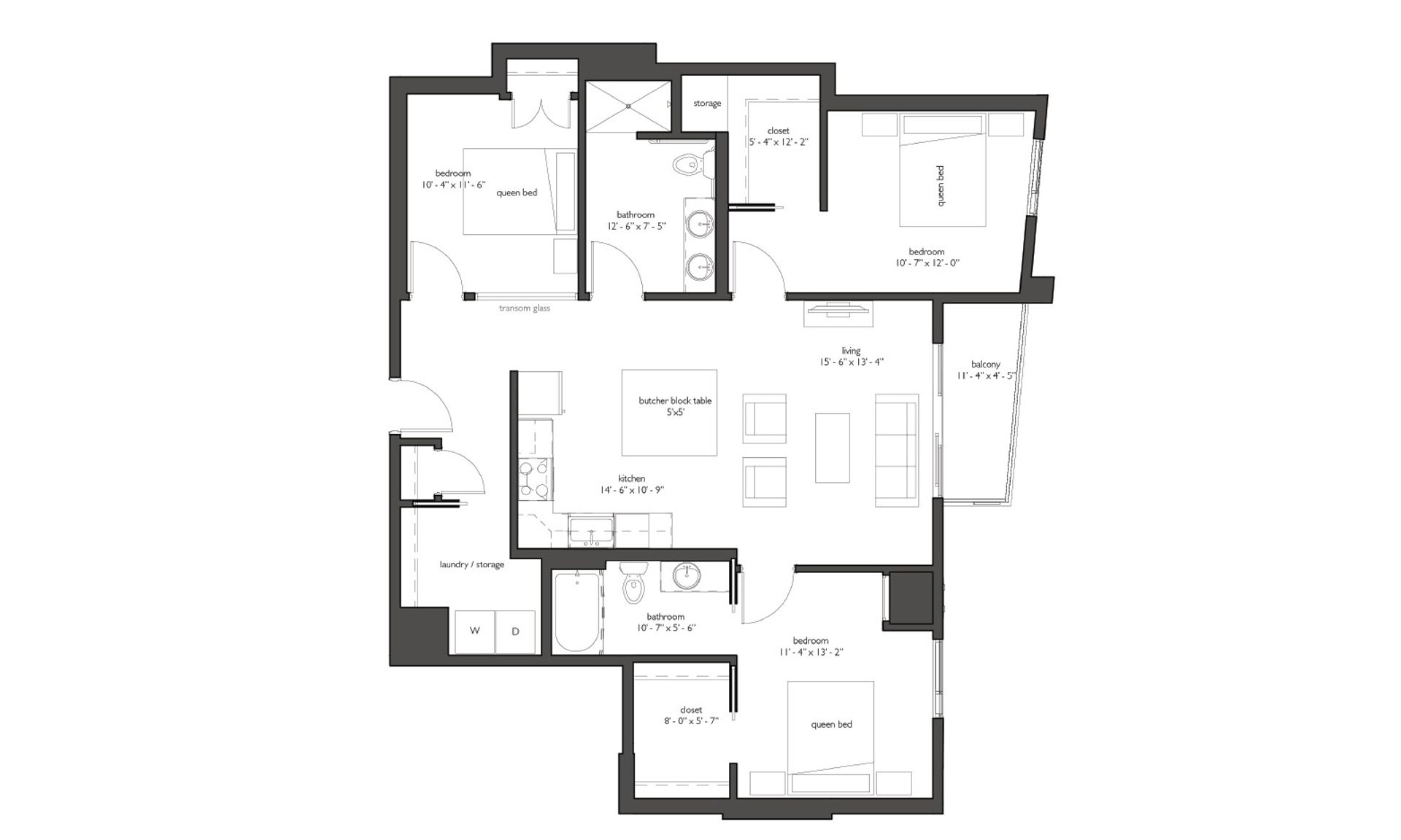The Walkway – 312