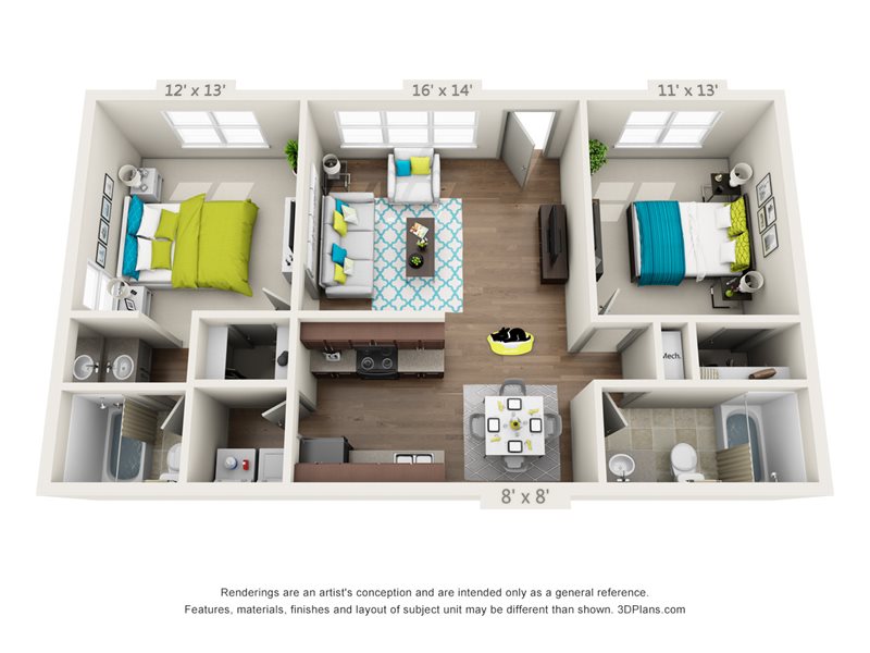 Lofts of Wilmington – 5221-10