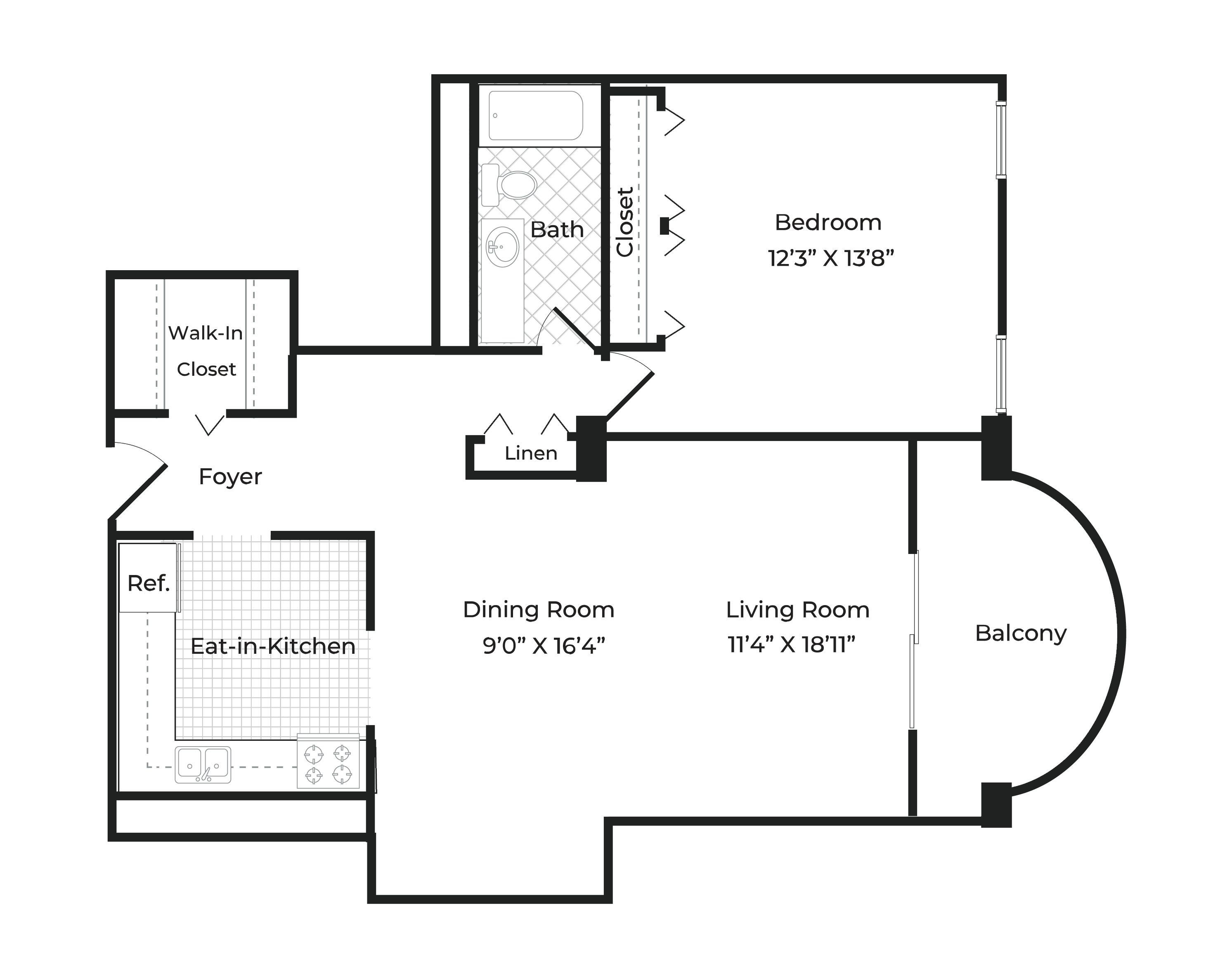 The 1201 Apartments – POC-0908