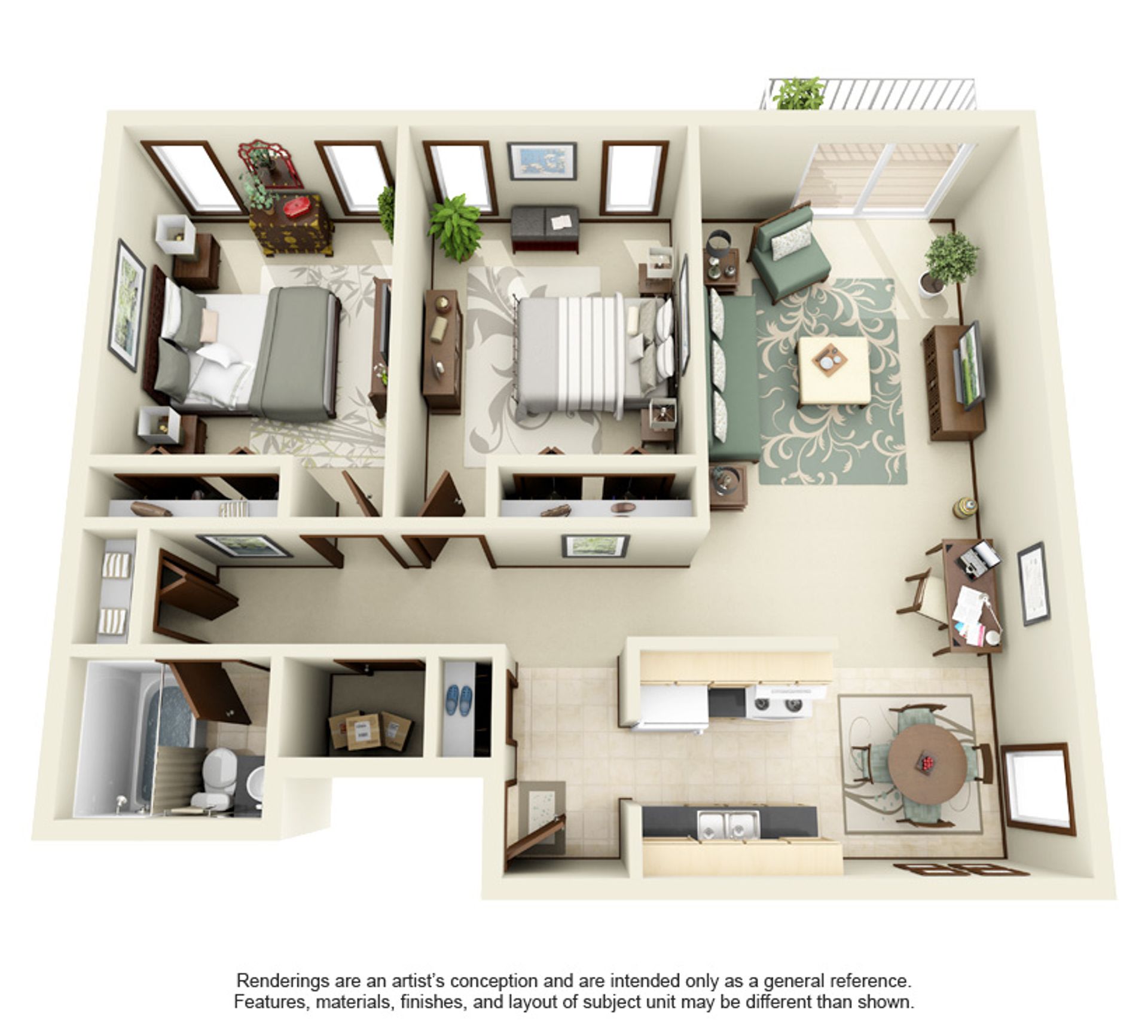 View Pointe Apartments – 3920201