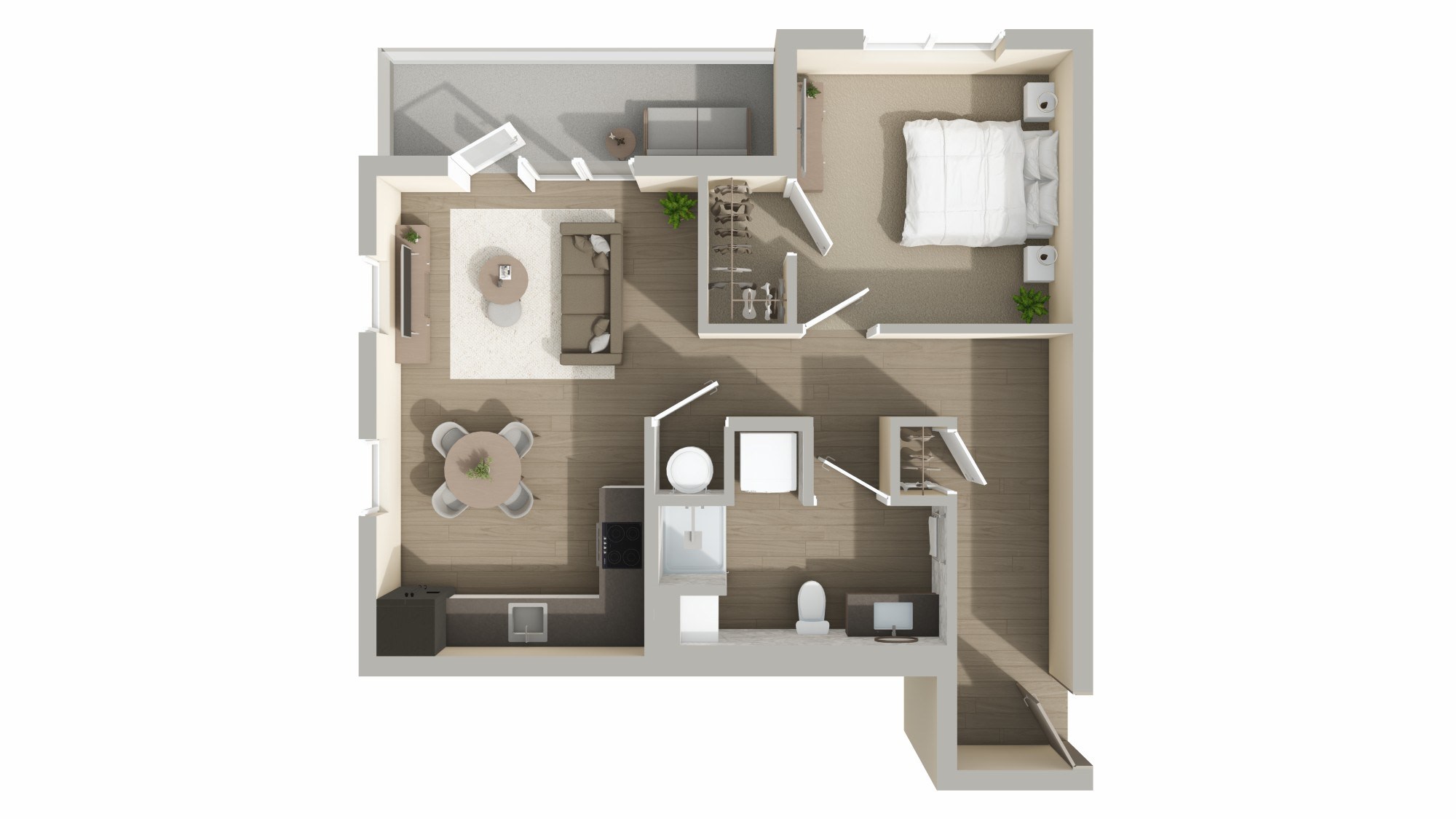 Harbor Side at Conwood Flats – 302