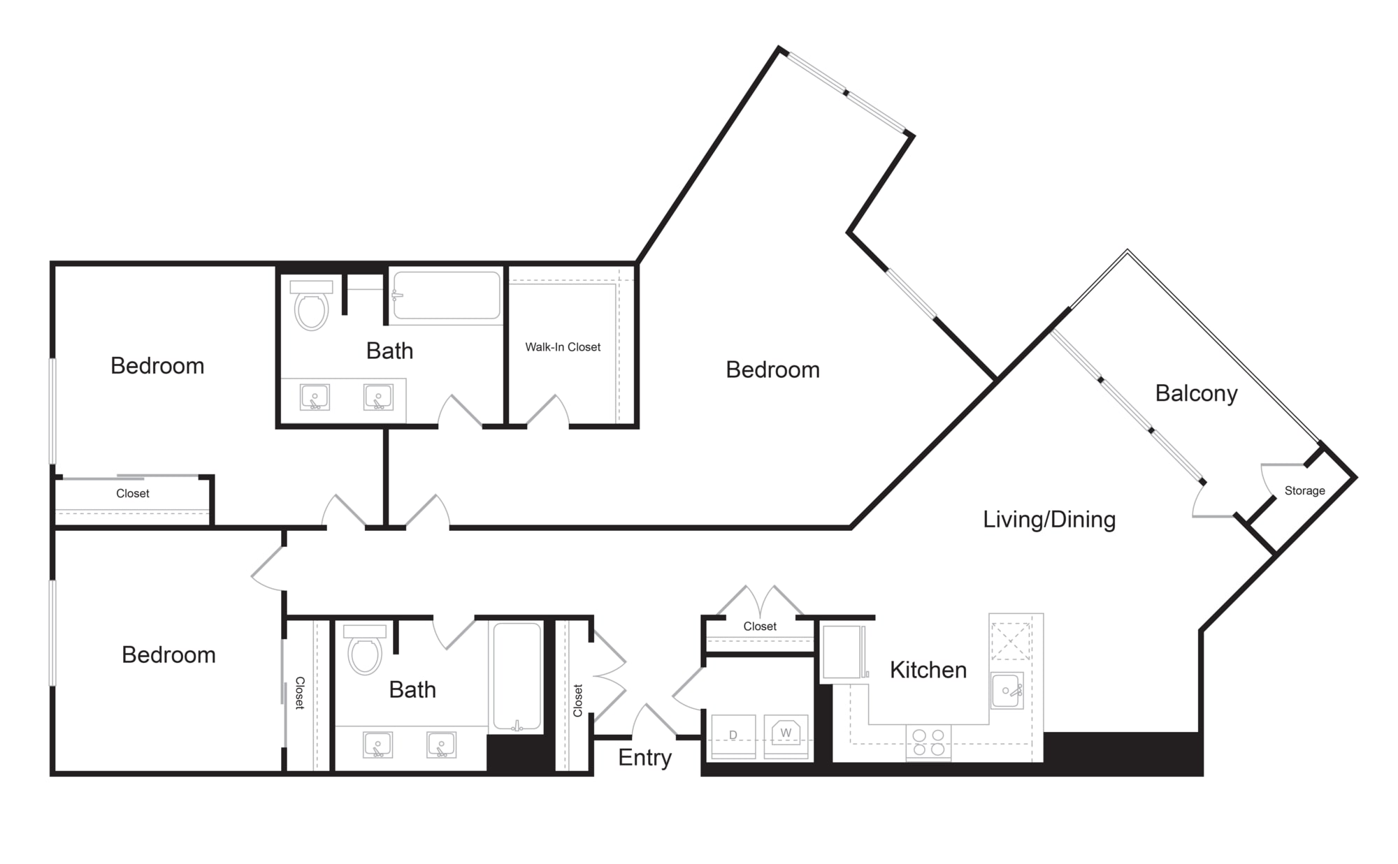 Haven Apartments – 520