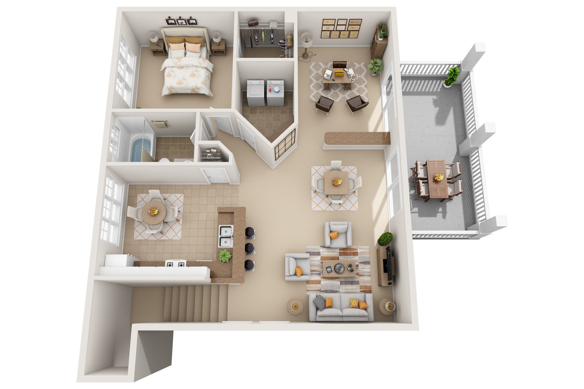 Washington Court – 5822-201