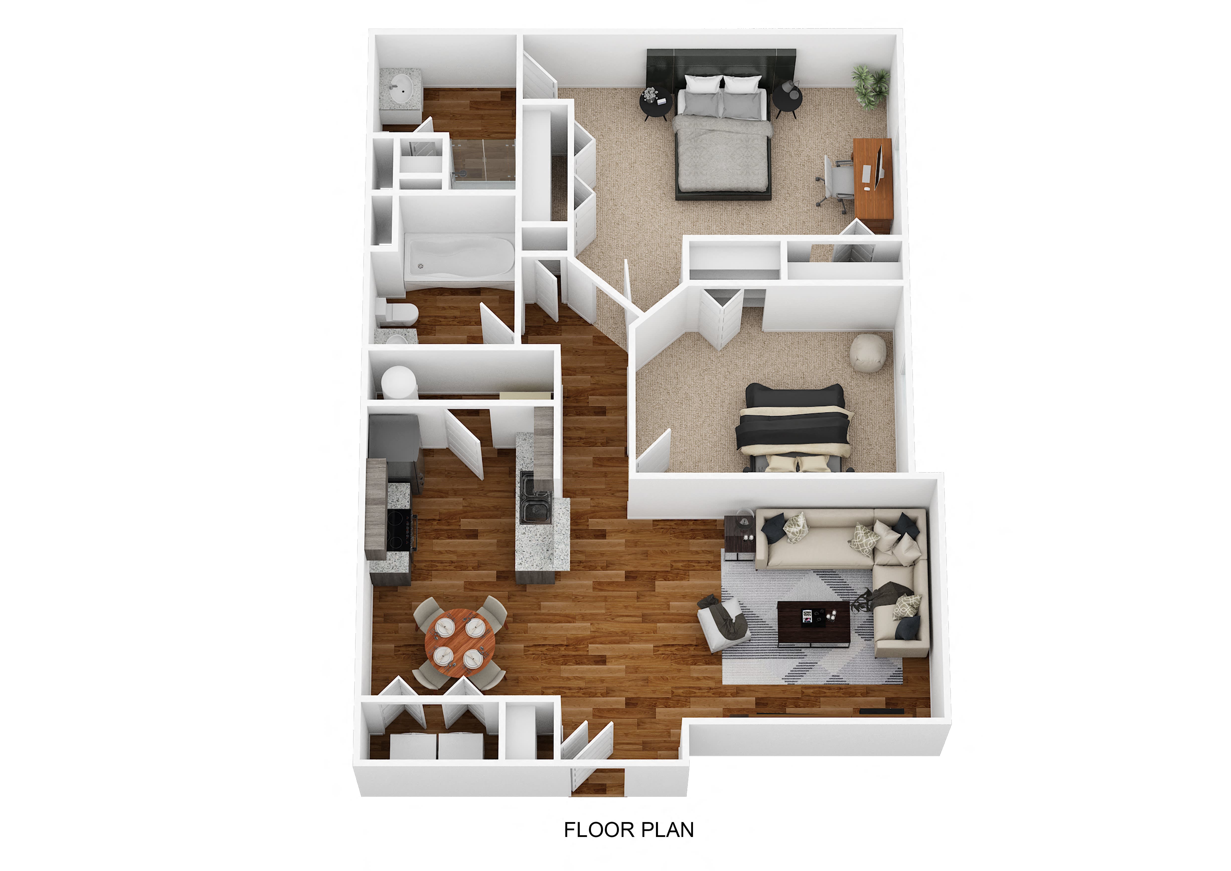 Trinity Lakes Apartments – 315591NT