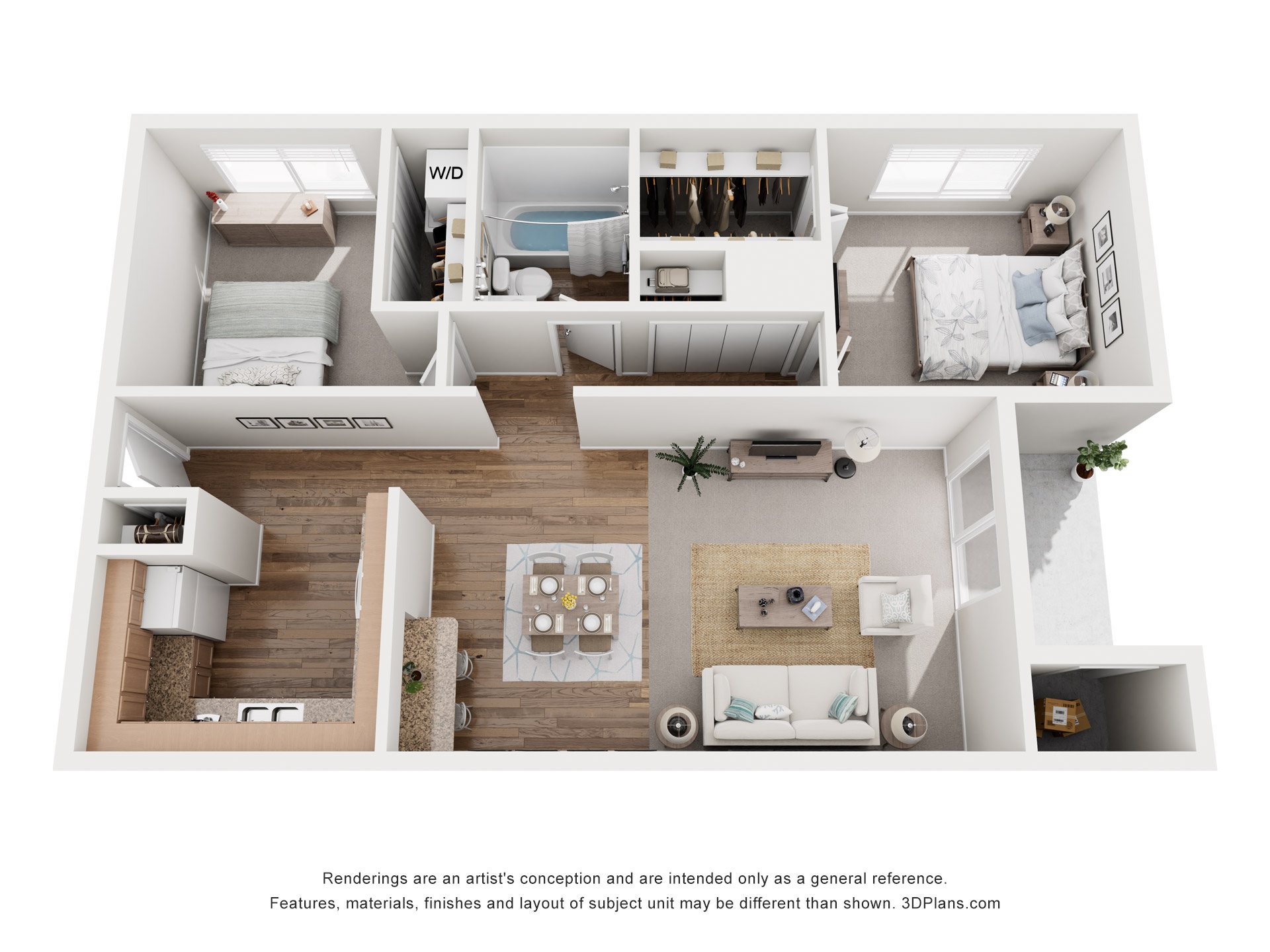 Lakecrest Apartments – LCI160