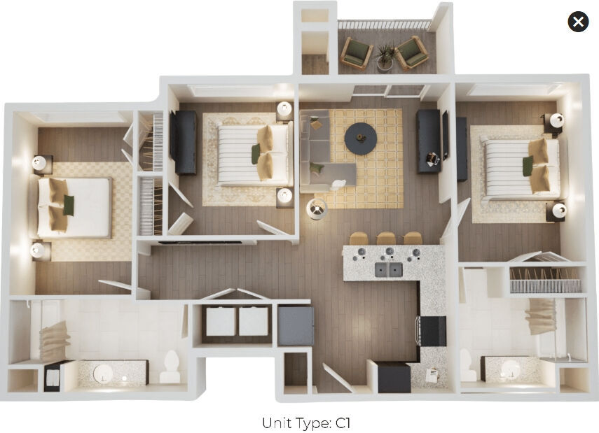 Walnut Springs – 5305