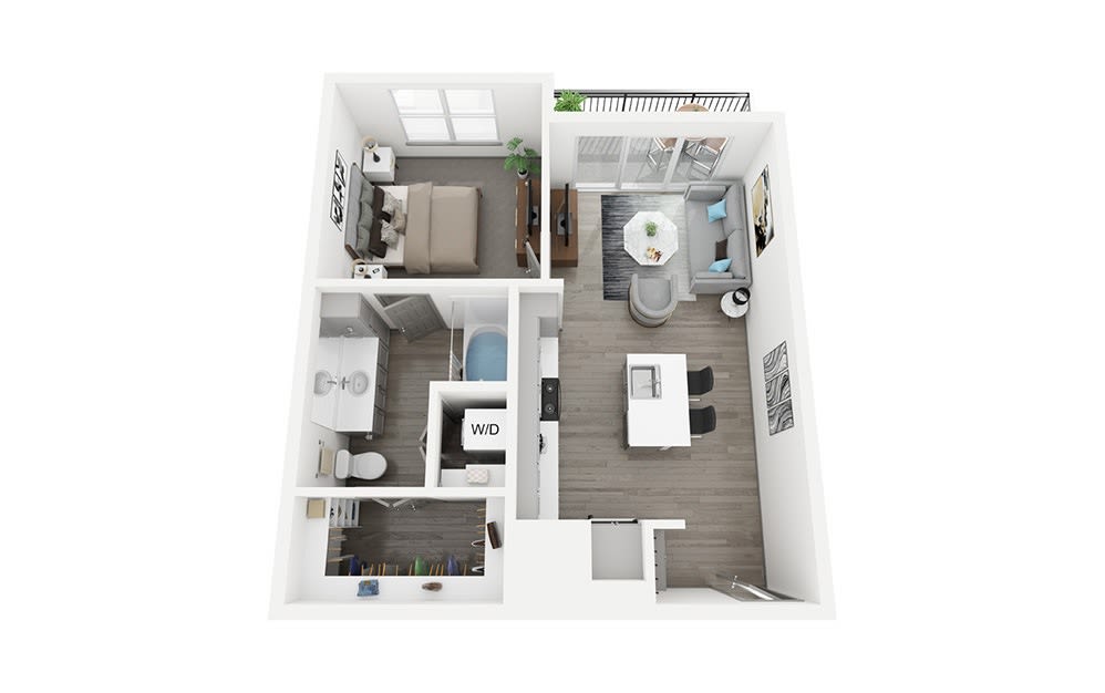 The Haywood – 11205