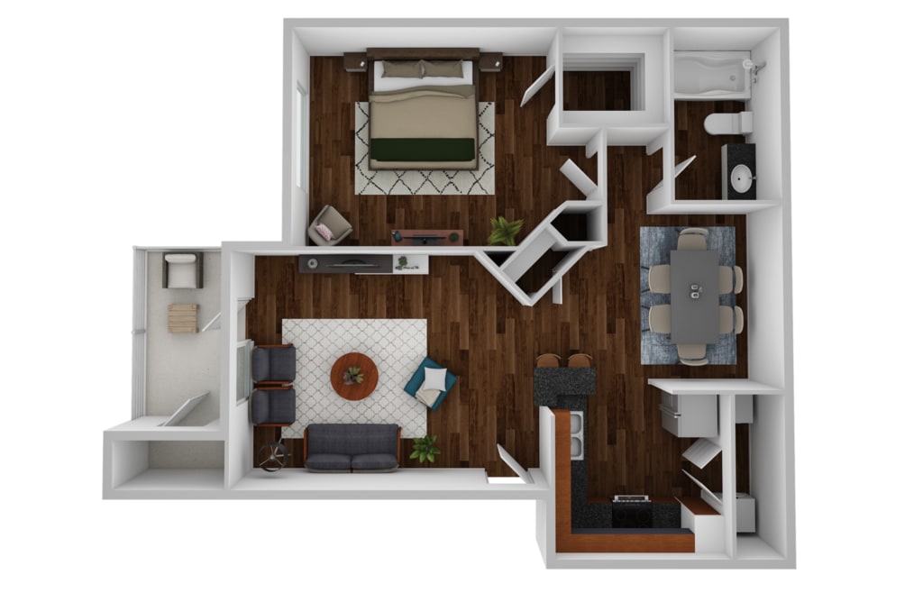 Affordable Housing – 6205