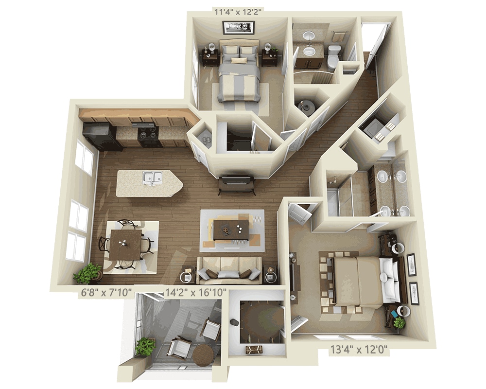 The Preserve at Gateway – 1301
