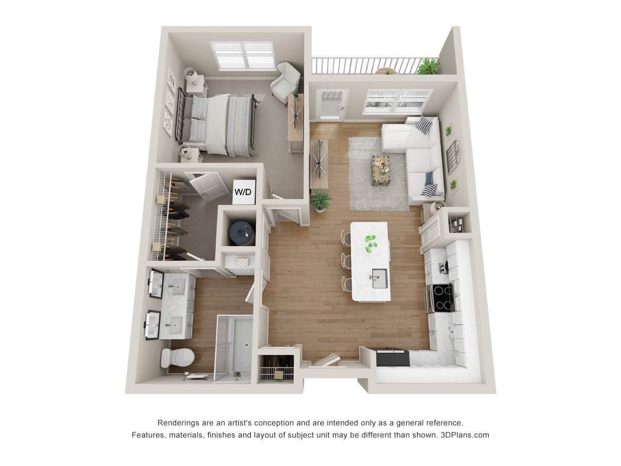 Bainbridge Market Commons – 555-112