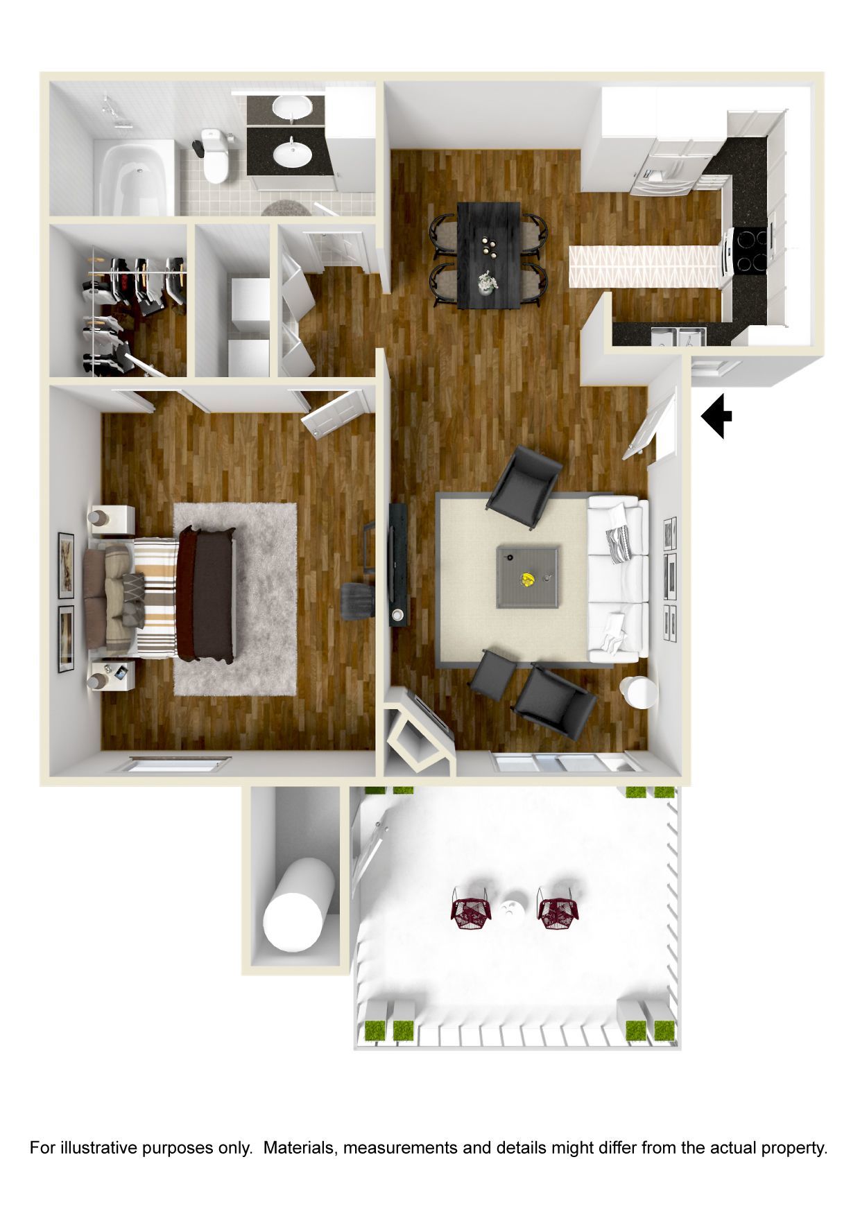 Pinnacle Terrace – 2063