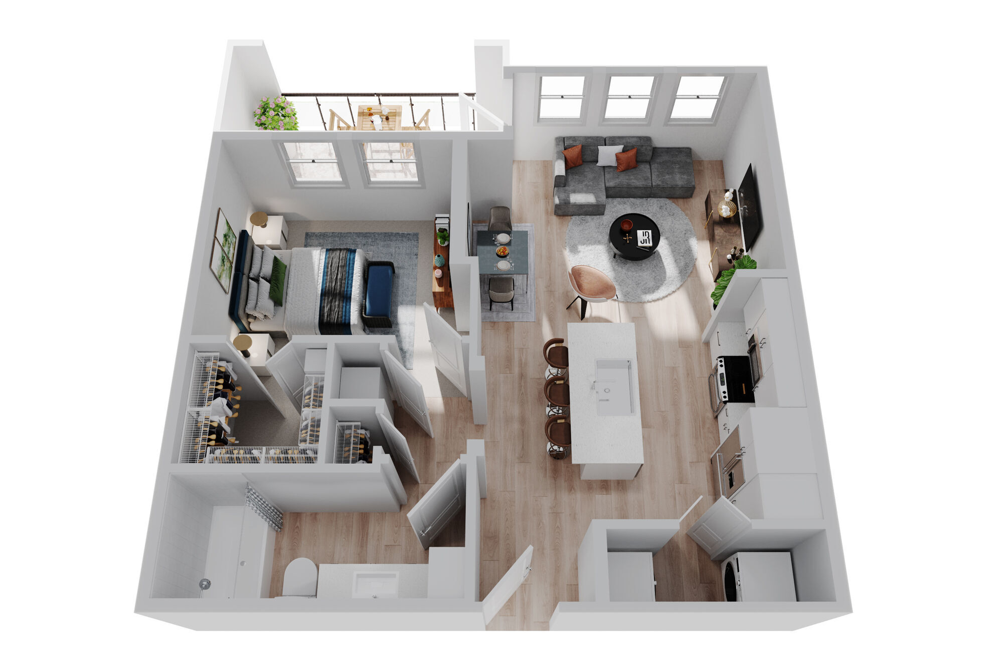 Aspire at Sherman – 5310