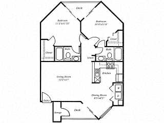 Meadow Glen Apartments – 1018