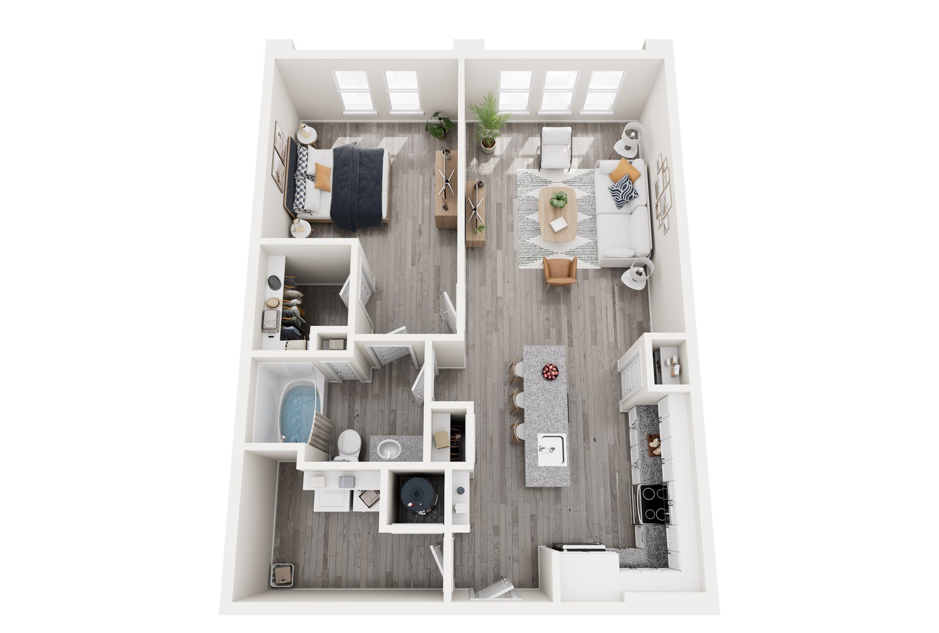 Heron Mill Apartments at Douglasville – 1219
