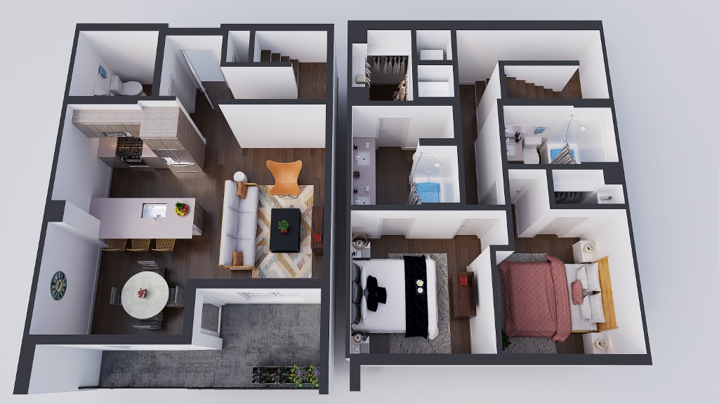 550 Harborfront – 0200