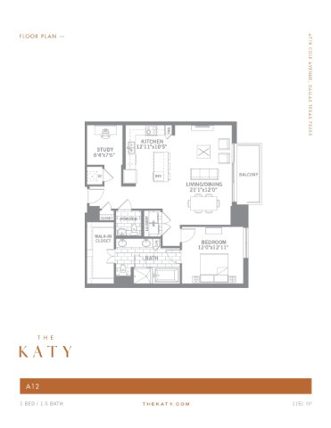 The Katy – 734