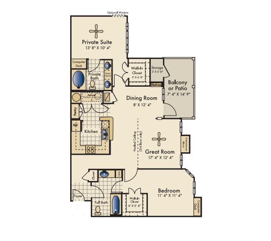 Reserve by the Lake – 1122