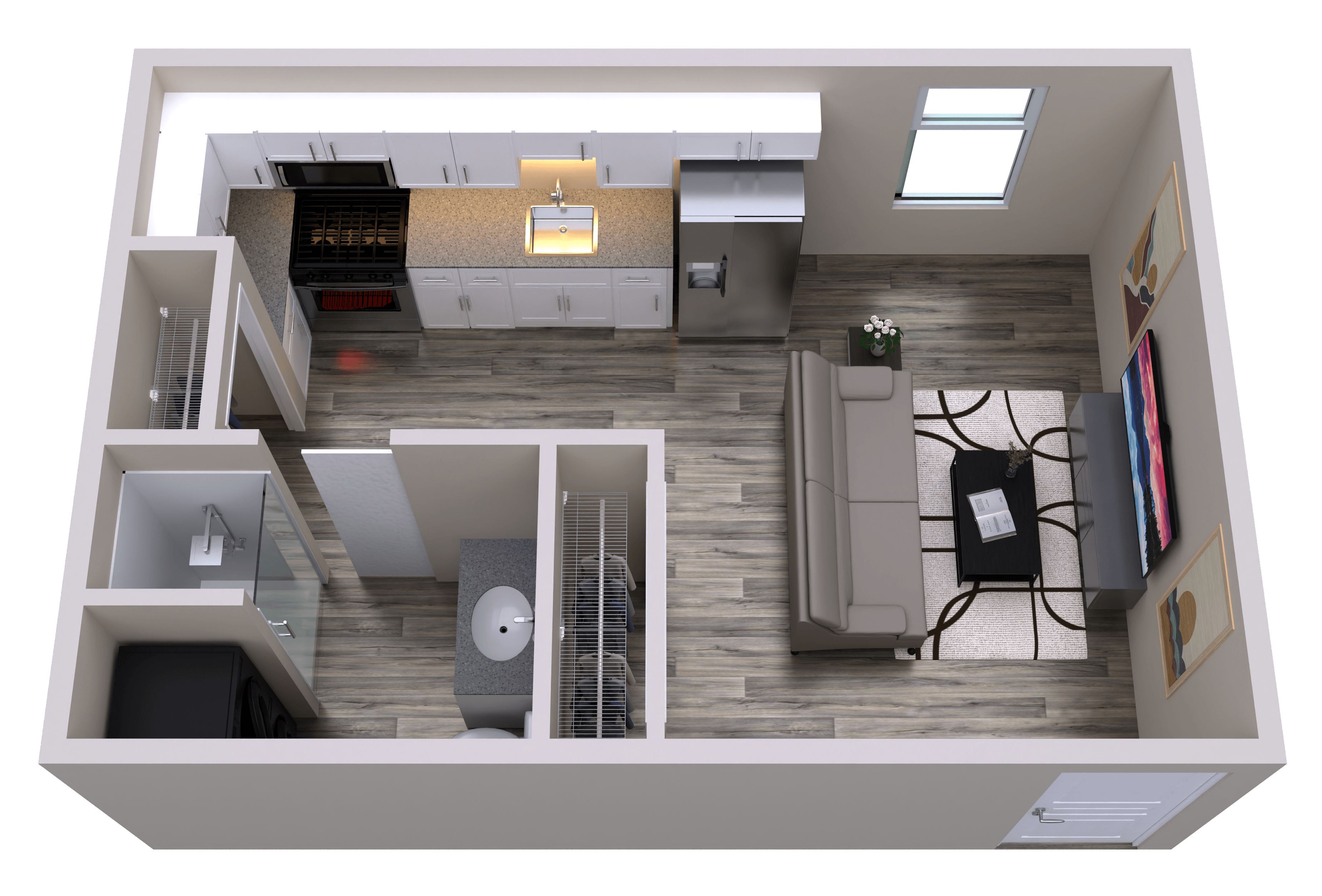 One18 West Street Residential – 221