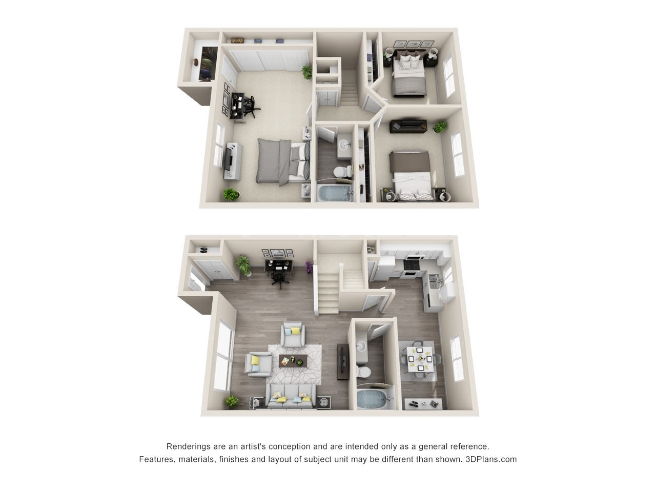 Ocean Breeze Villas – 577
