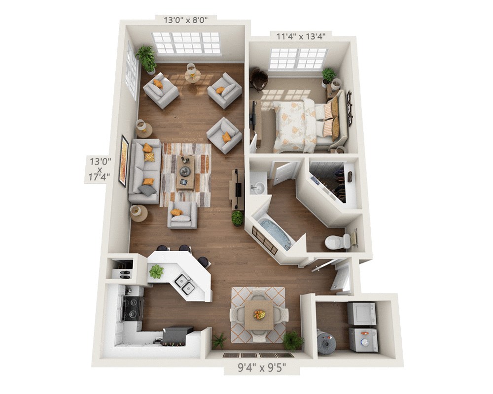 Ashton at Waterford Lakes – 309