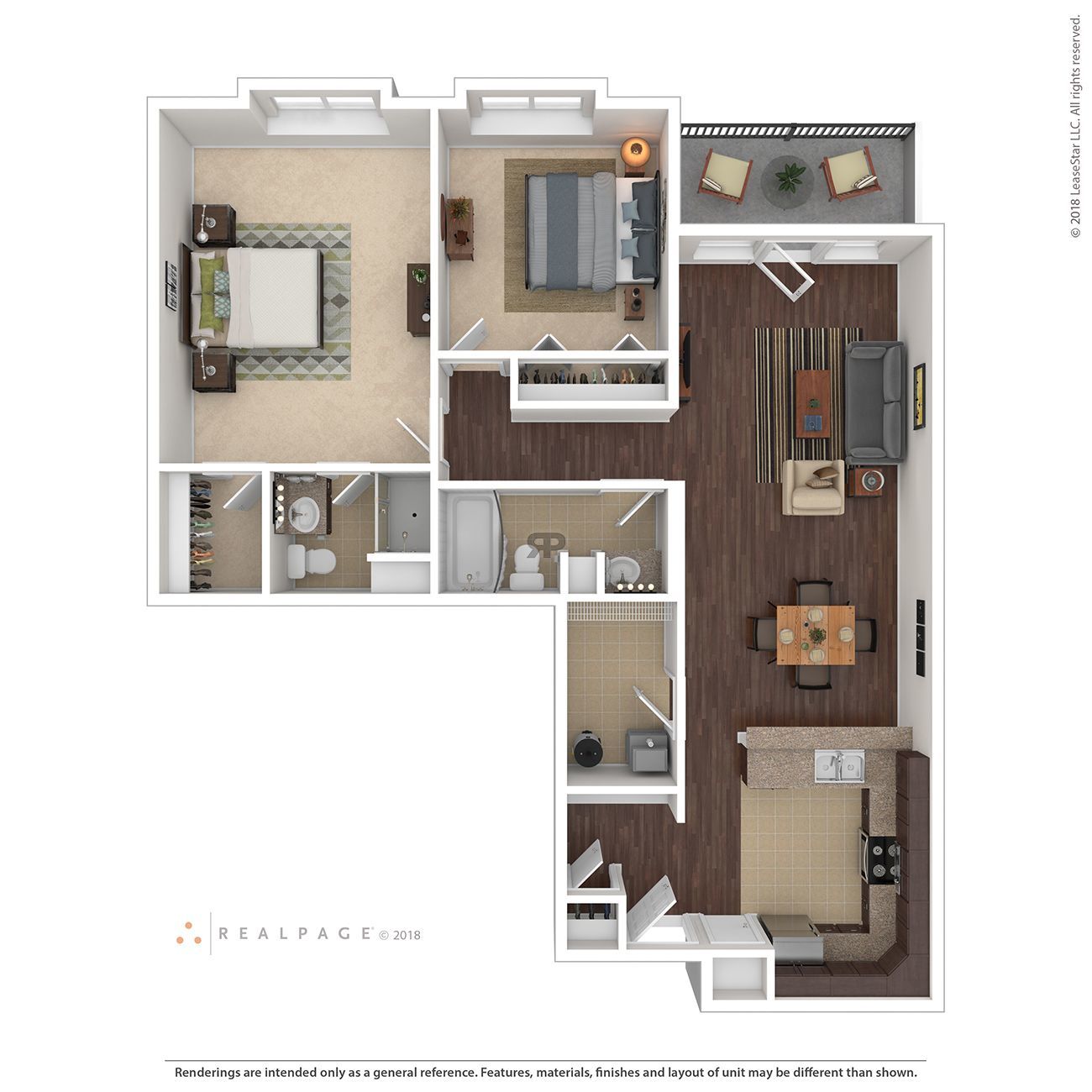 304 River Edge – The Lagoon