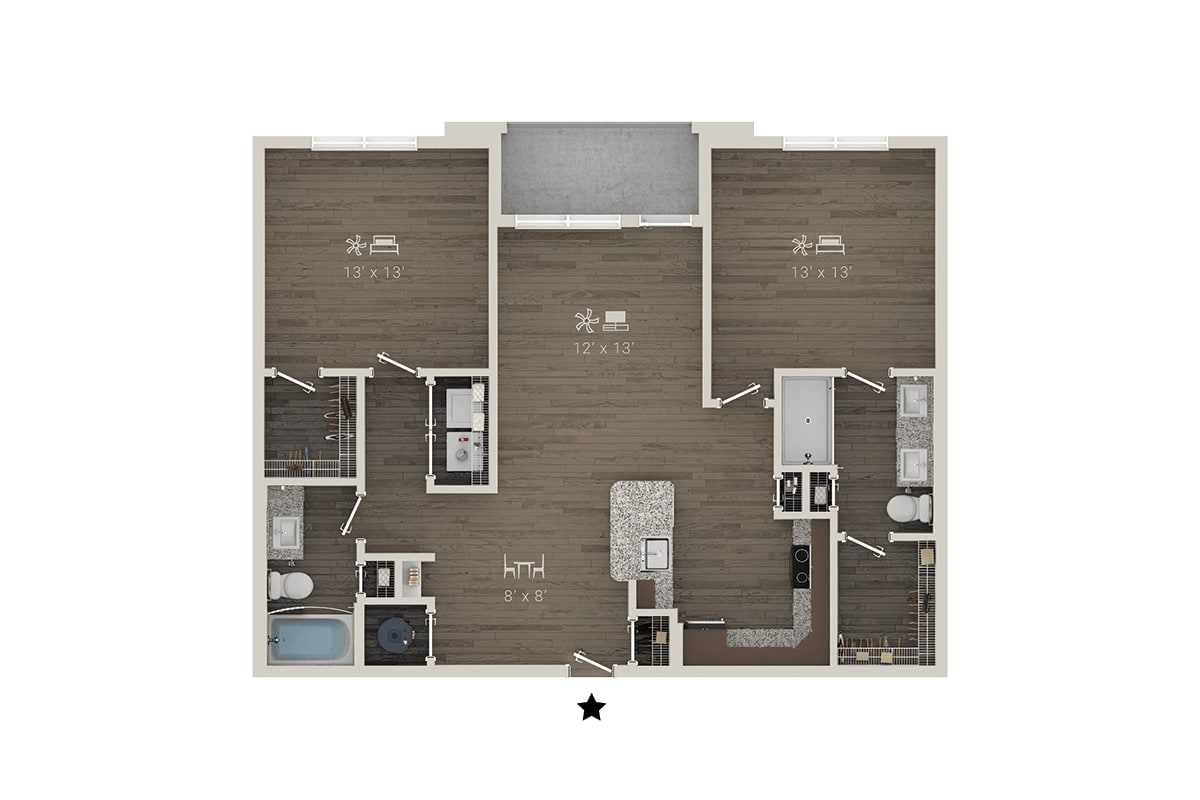 Inkwell on Grandview – 2116