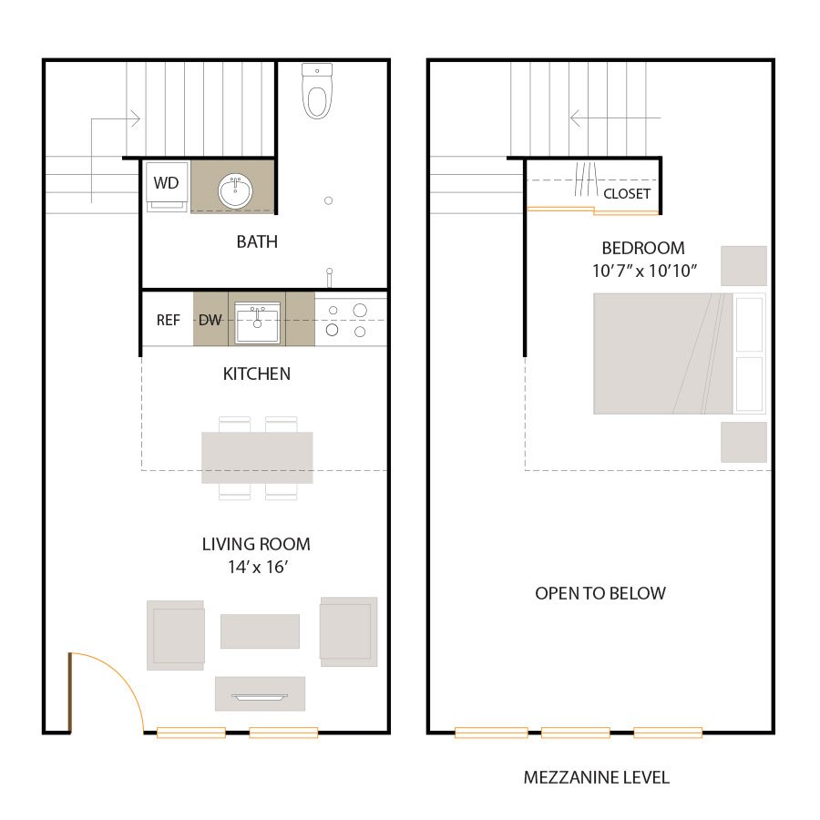 The Union Flats – 146