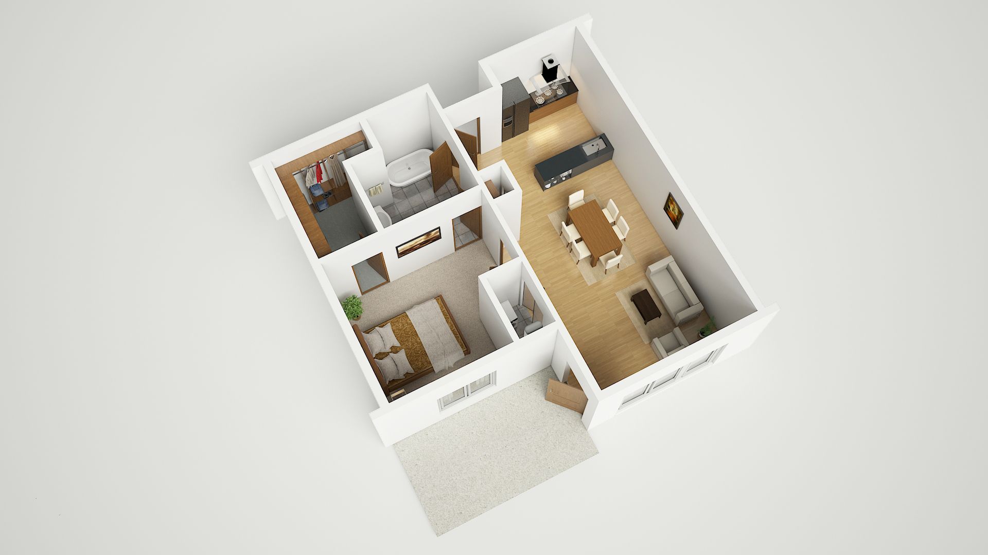 Hudson Square – 2207