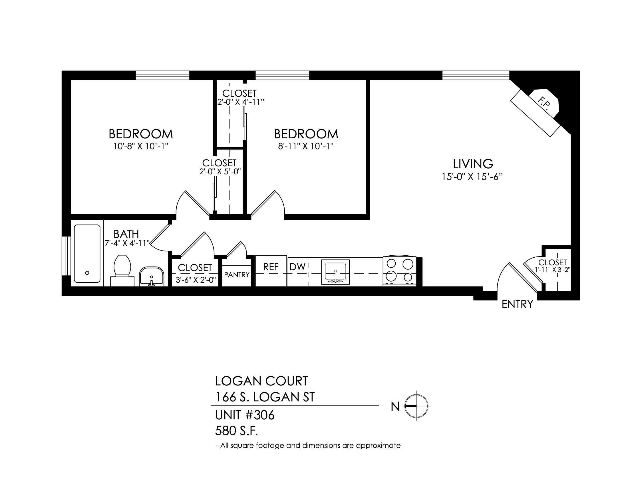 Logan Court – 312