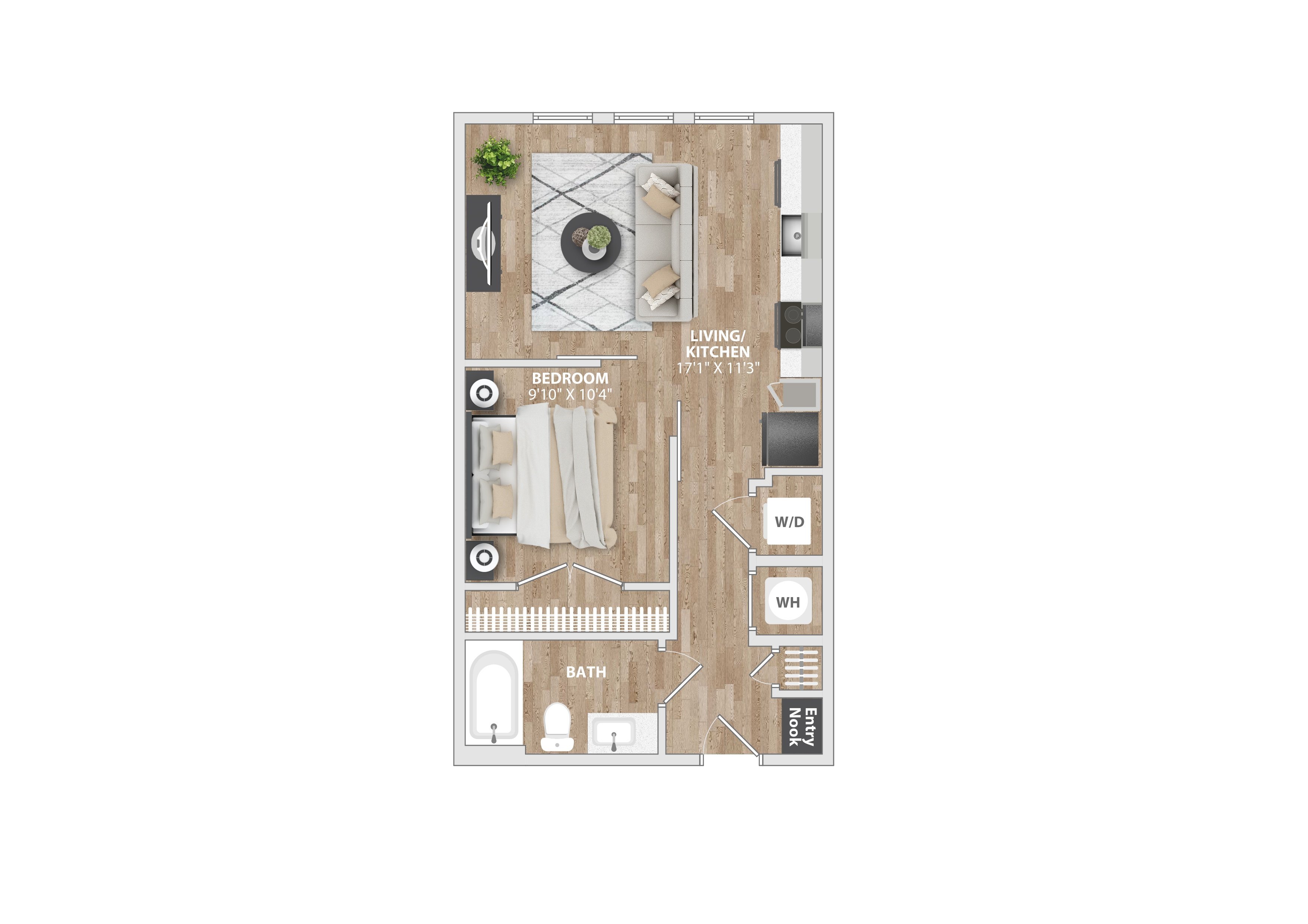South & Hollis – 232