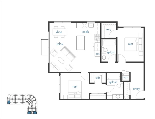 The Platform Apartments – 511