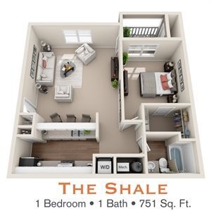 Stone Ridge Apartments – 202