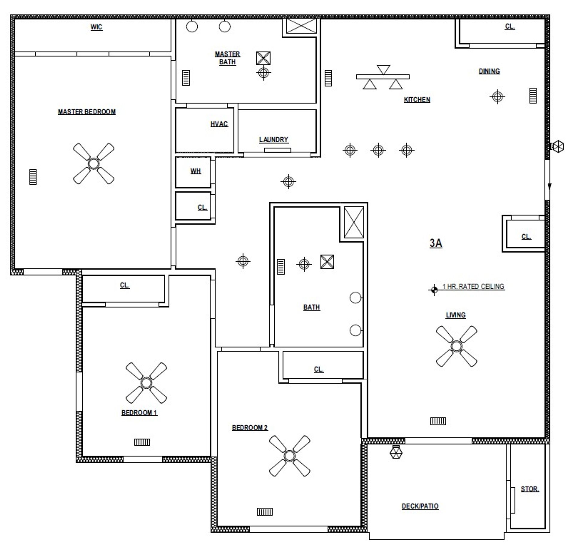 Deerridge Apartments Phase II – Building 16-A