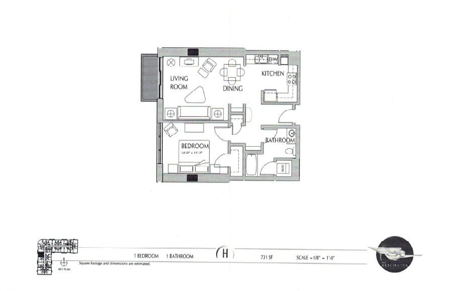 Burlington Tower – 819