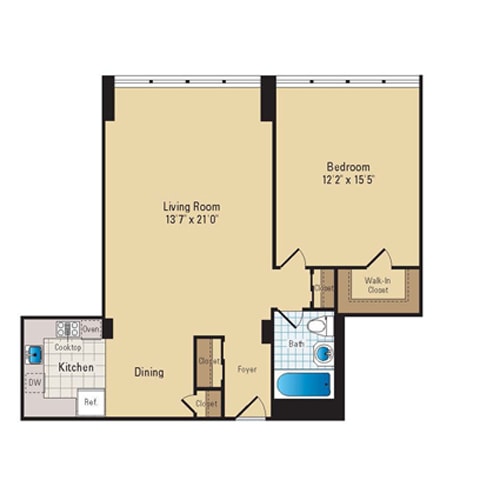 RiverHouse – 110508