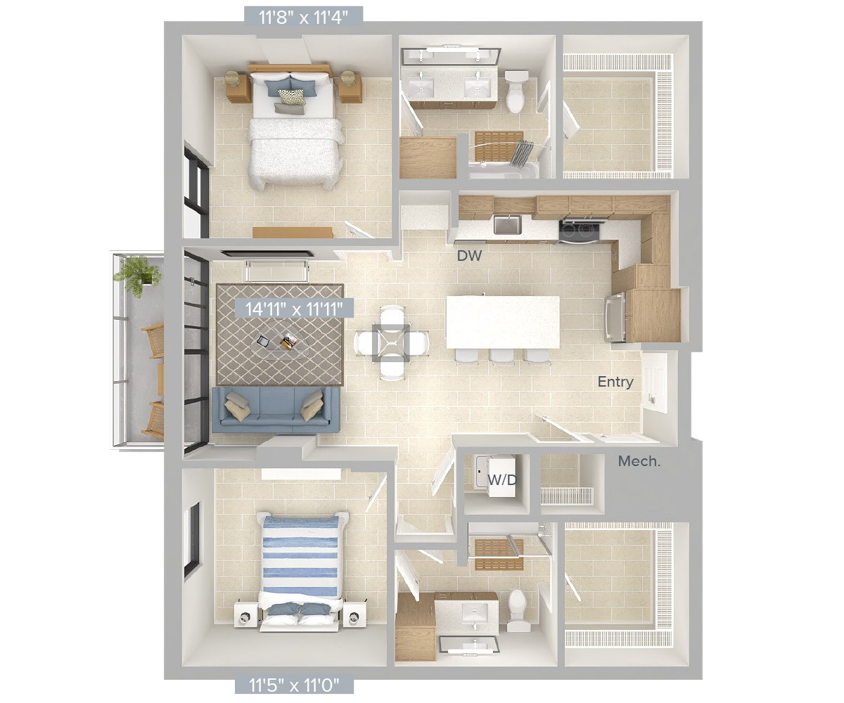Avalon Doral – 539