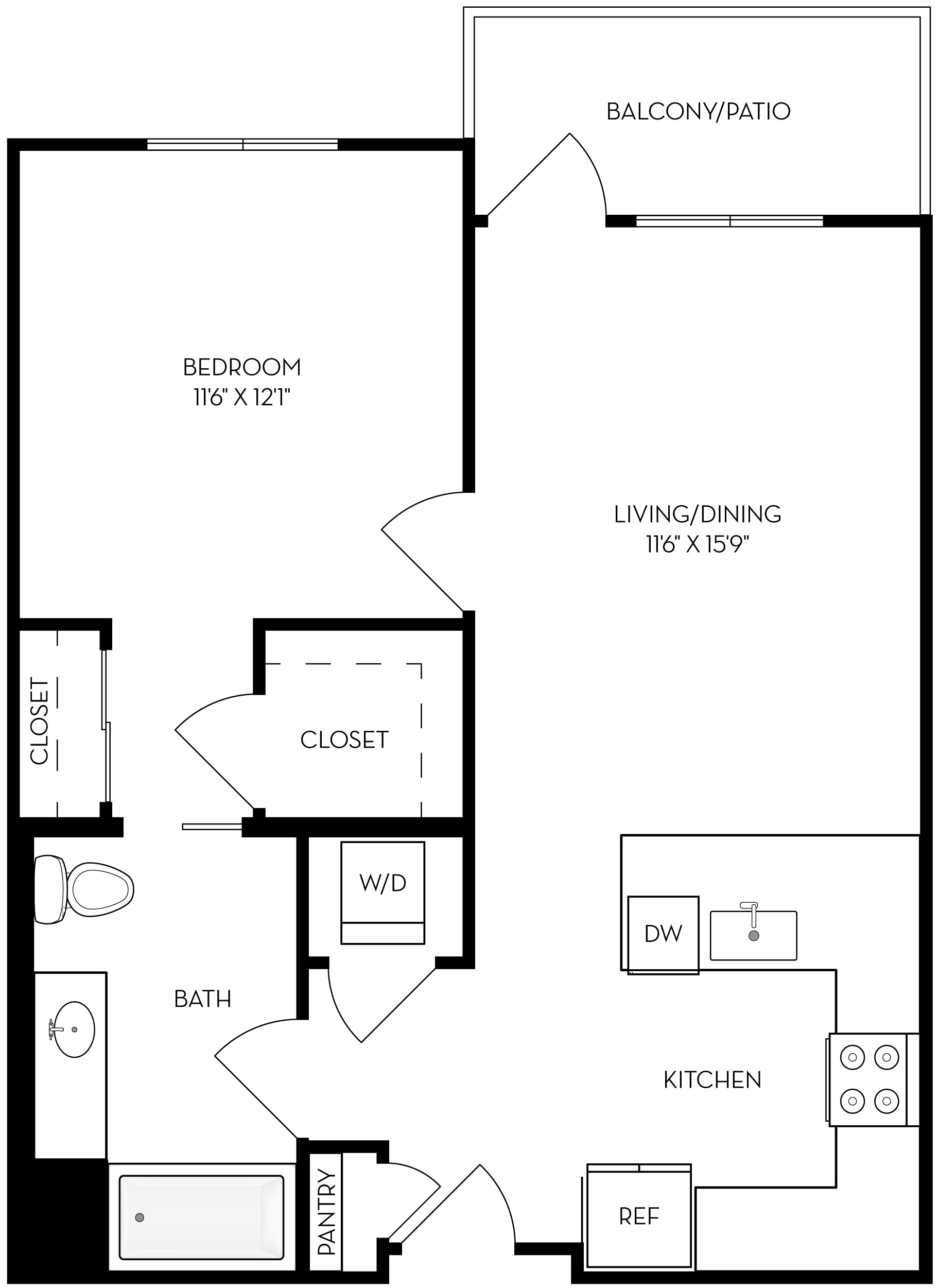 Azul North Park – 248
