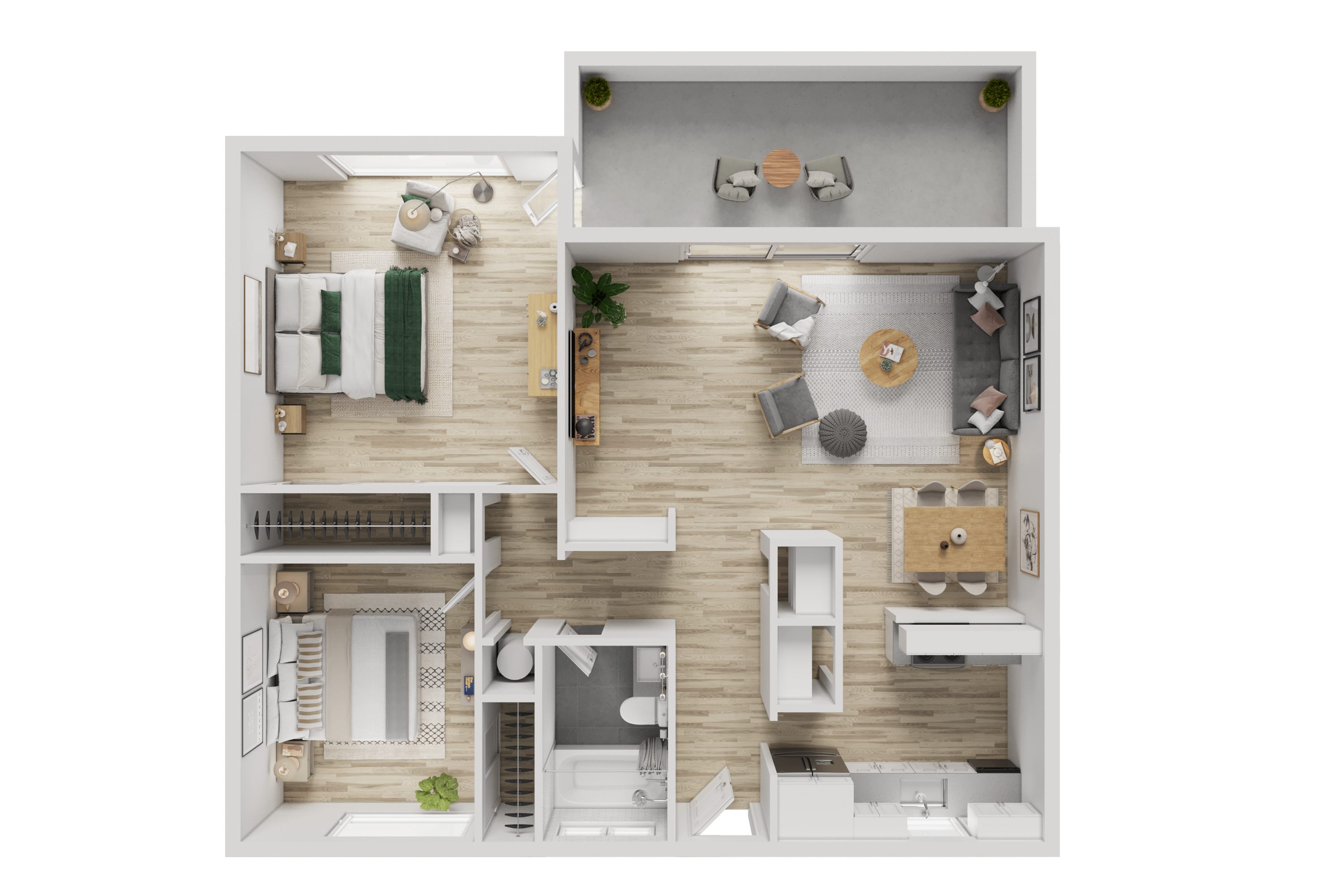 River Blu – 2-138
