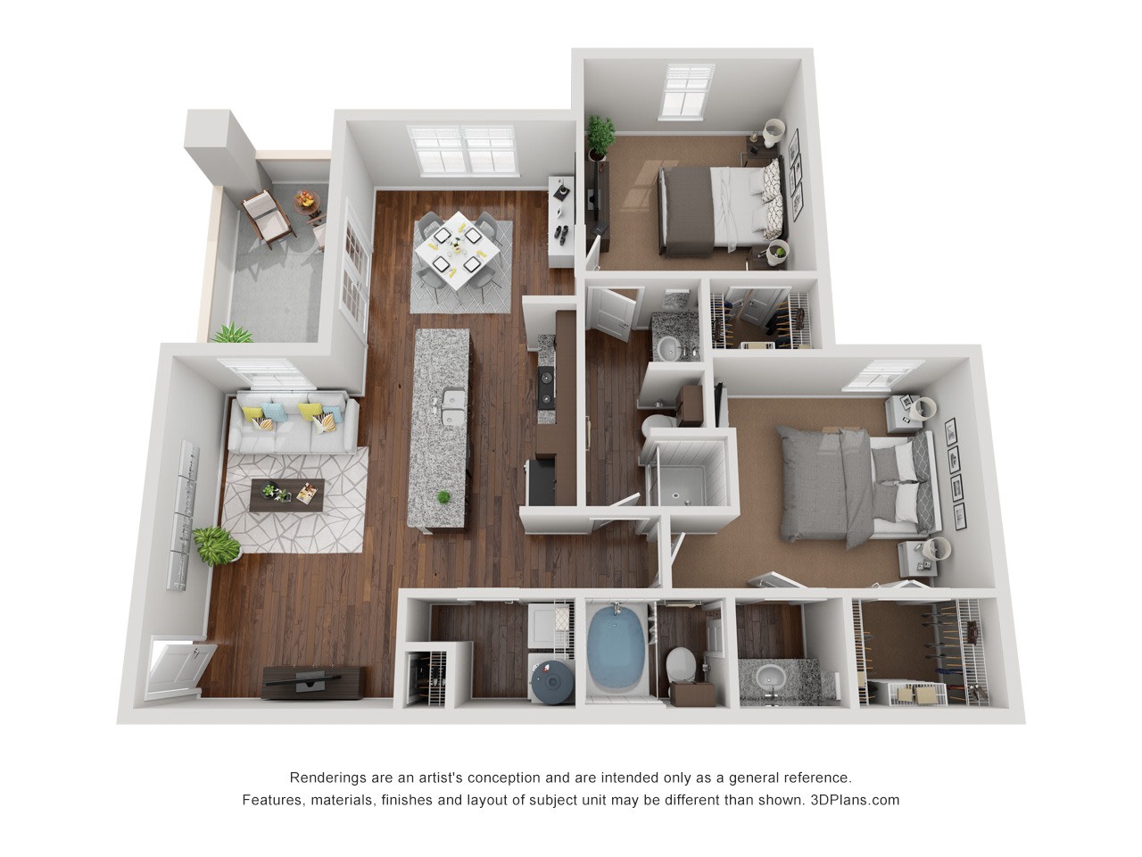 La Veranda at Polly Lane – 337
