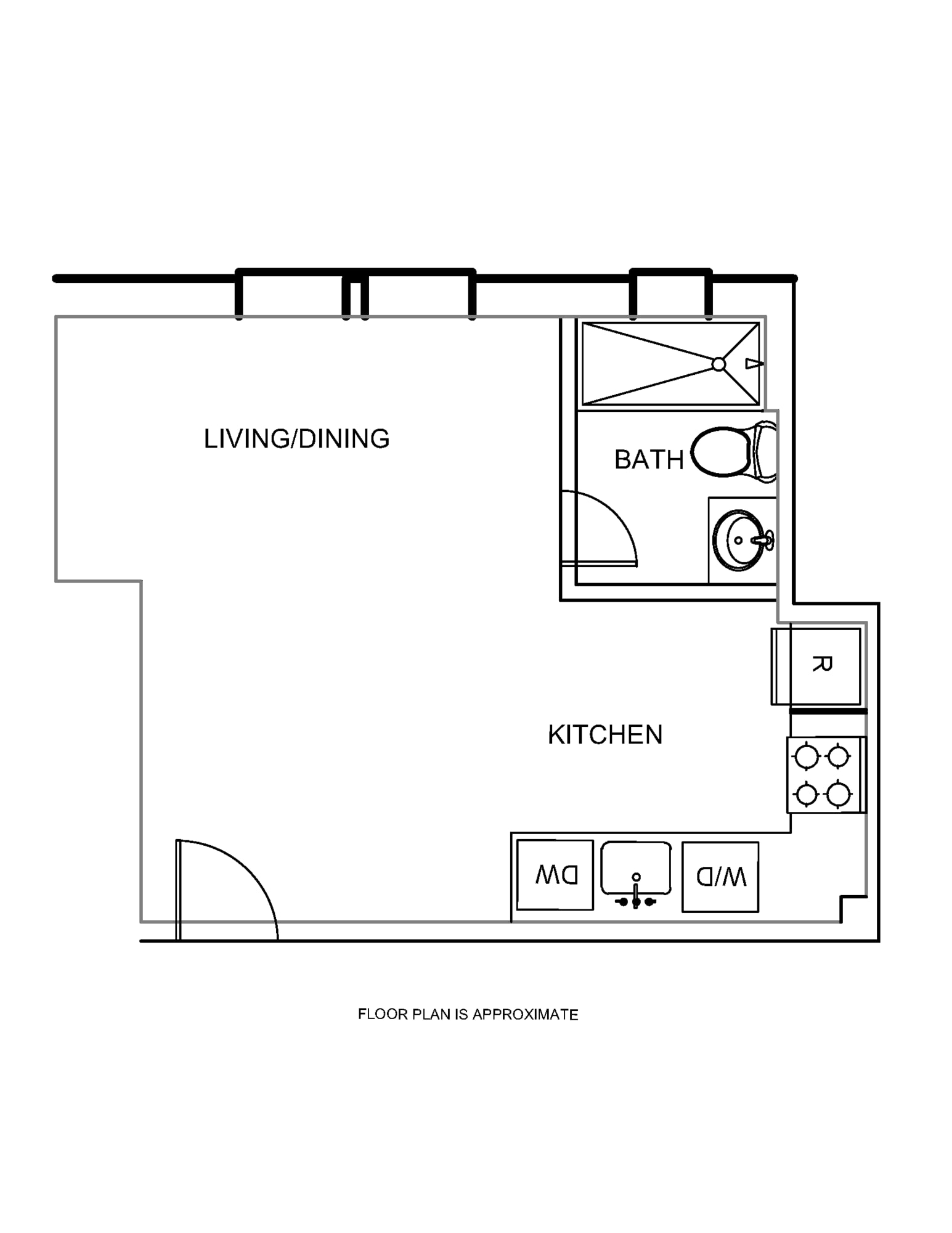Howard Manor – 407