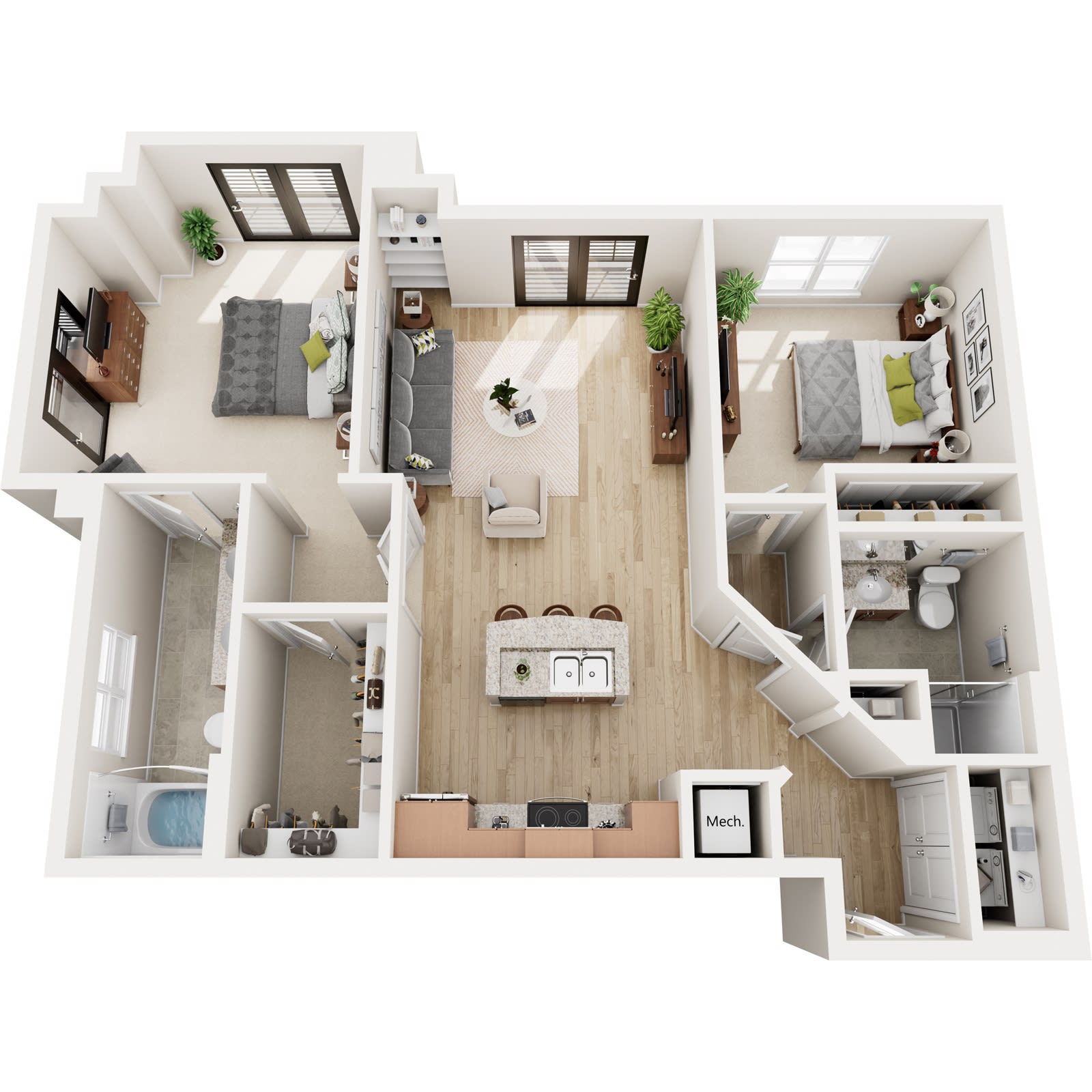 Trinity Commons At Erwin – 364