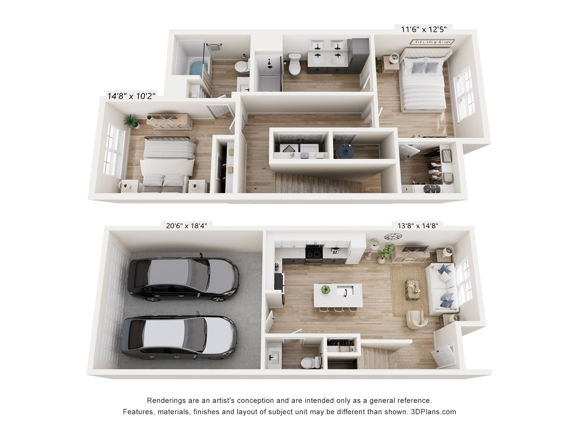 Ara Townhomes & Flats – 3